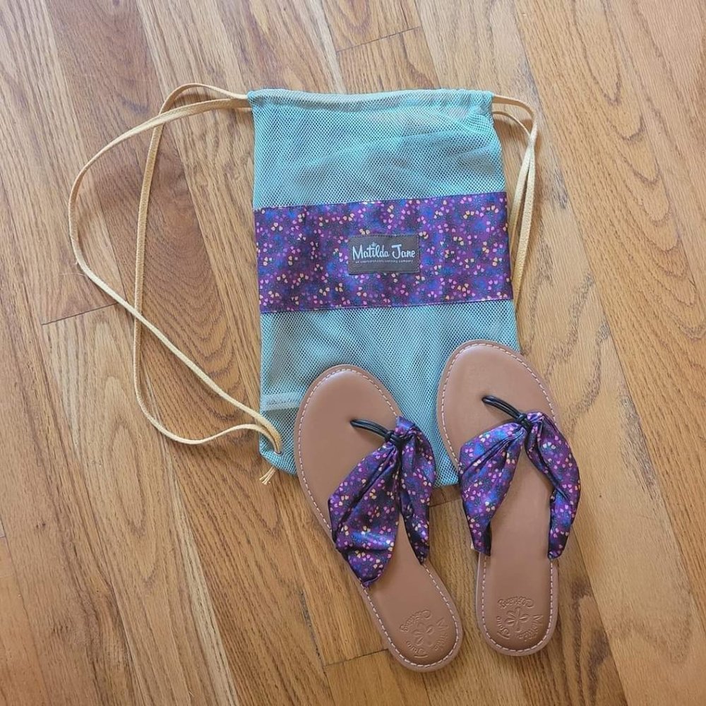 MJC Flip Flops
